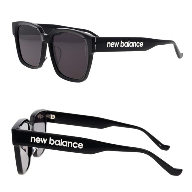 new balance ニューバランス サングラス NB02021 col.01/02/03/04 56mm 4color NEWTRO 紫外線 UVカット