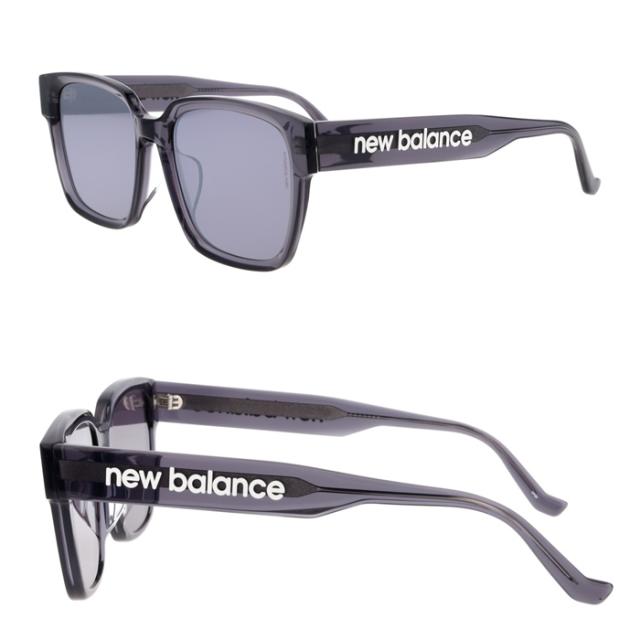 new balance ニューバランス サングラス NB02021 col.01/02/03/04 56mm 4color NEWTRO 紫外線 UVカット