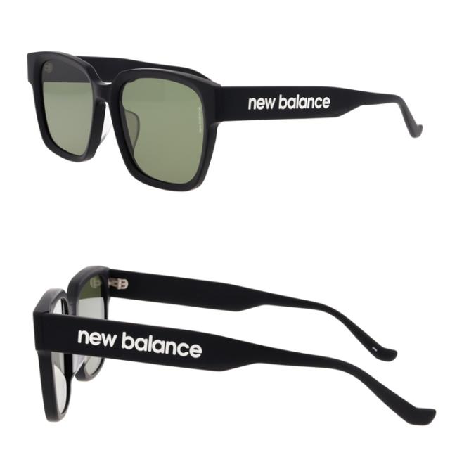new balance ニューバランス サングラス NB02021 col.01/02/03/04 56mm 4color NEWTRO 紫外線 UVカット