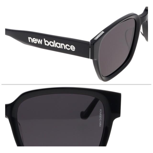 new balance ニューバランス サングラス NB02021 col.01/02/03/04 56mm 4color NEWTRO 紫外線 UVカット