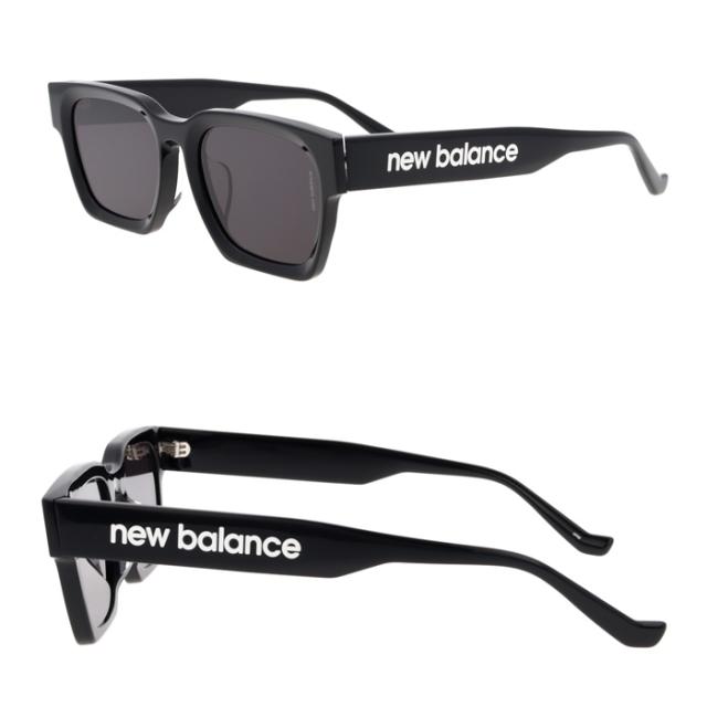 new balance ニューバランス サングラス NB02022 col.01/02/03/04 53mm 4color NEWTRO 紫外線 UVカット