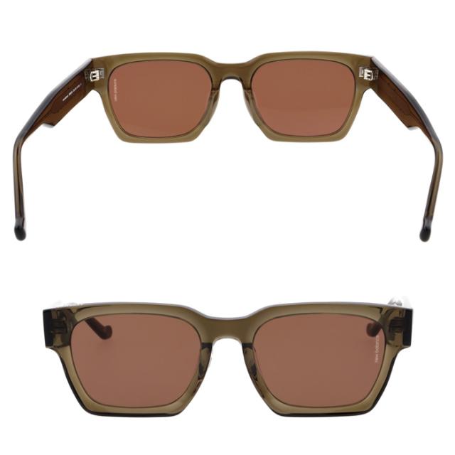 new balance ニューバランス サングラス NB02022 col.01/02/03/04 53mm 4color NEWTRO 紫外線 UVカット