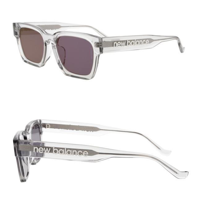 new balance ニューバランス サングラス NB02022 col.01/02/03/04 53mm 4color NEWTRO 紫外線 UVカット