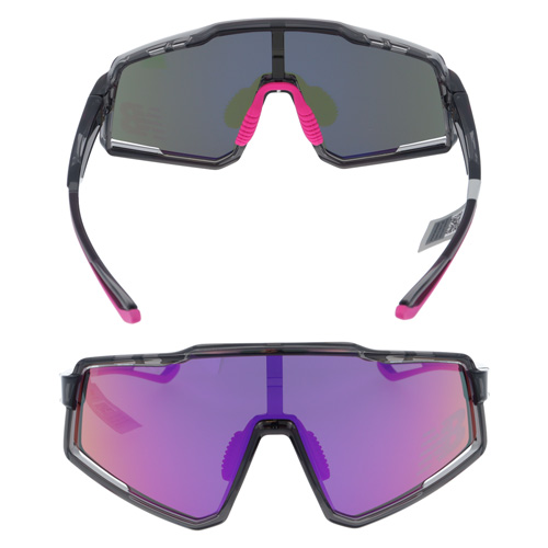 new balance ニューバランス サングラス NB08102 C01/02/03/05/07 141mm ミラー スポーツ 5color