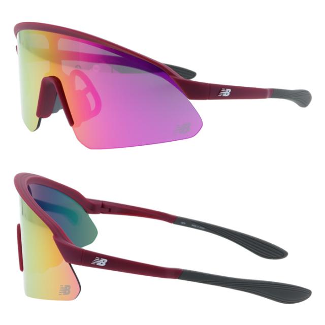new balance ニューバランス 偏光サングラス NB08111 C02P/C04P/C05P