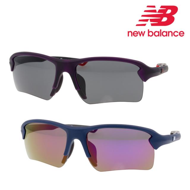 new balance ニューバランス サングラス NB08114 C01/C03 62mm