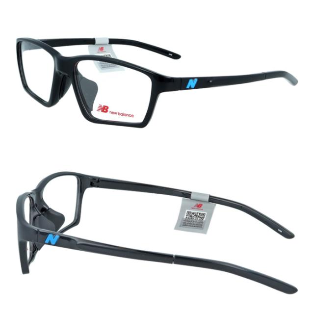 new balance ニューバランス メガネ NB09167Z C01/C02/C03/C04 56mm 4color new balance ニューバランス メガネ NB09167Z C01/C02/C03/C04 56mm