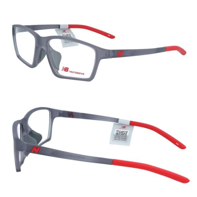 new balance ニューバランス メガネ NB09167Z C01/C02/C03/C04 56mm