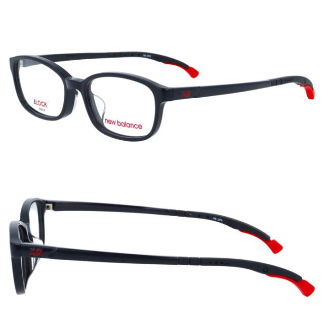 new balance ニューバランス 子供用メガネ NBJ06248ZX C01/C02/C03/C04