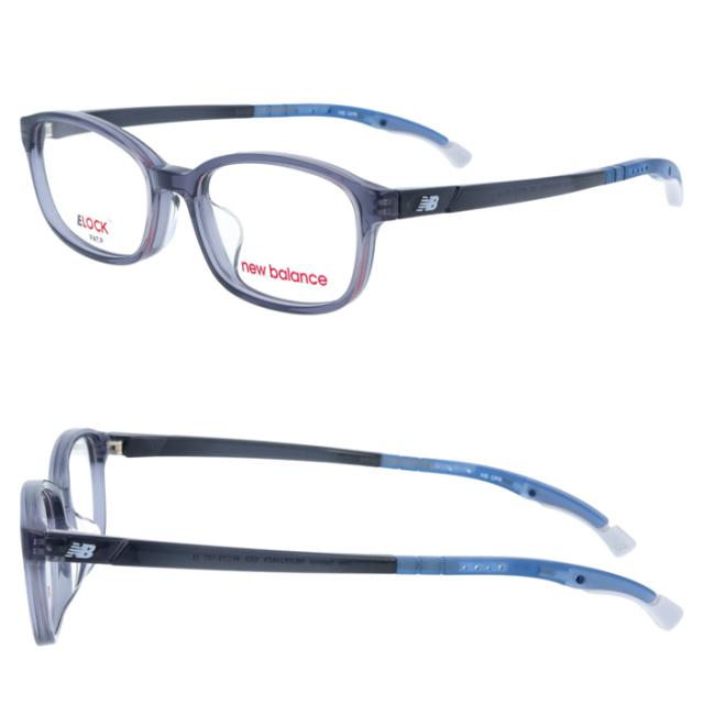 new balance ニューバランス 子供用メガネ NBJ06248ZX C01/C02/C03/C04
