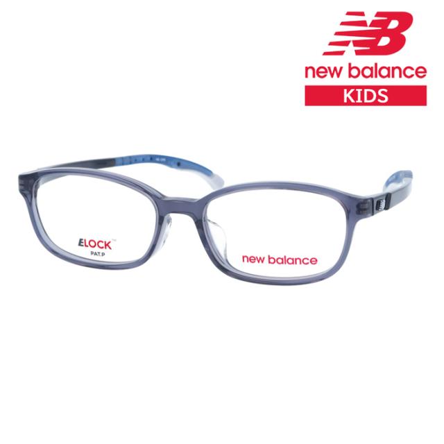 new balance ニューバランス 子供用メガネ NBJ06248ZX C01/C02/C03/C04