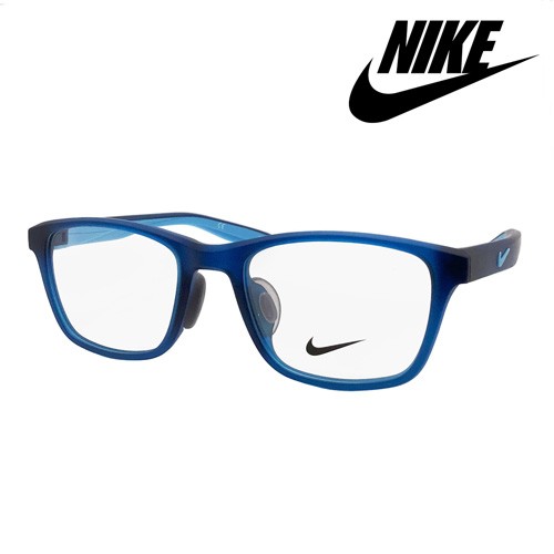 NIKE ナイキ 子供用メガネ NIKE 5049LB col.001/030/410 47mm キッズ ジュニア 3color