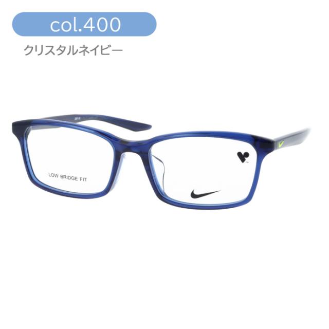 NIKE ナイキ メガネ NIKE 5093AF 035/001/037/400 52mm 4color_10