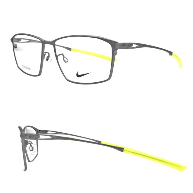NIKE ナイキ メガネ NIKE 6048LB col.001/069/071 57mm 3color TITANIUM