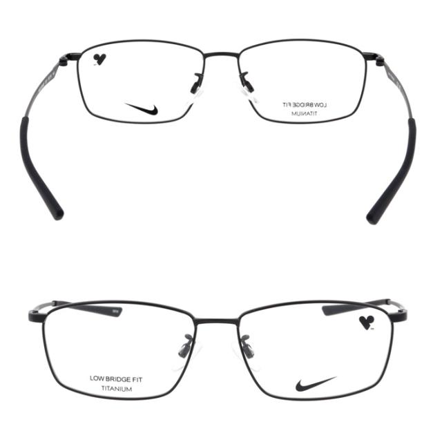 NIKE ナイキ メガネ NIKE 6090LB 001/045/070/212 55mm 4color チタン
