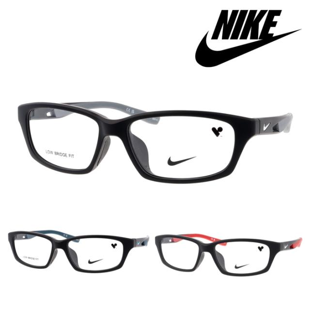NIKE ナイキ メガネ  7016LB col.001/004/006 56mm 3color ローブリッジフィット
