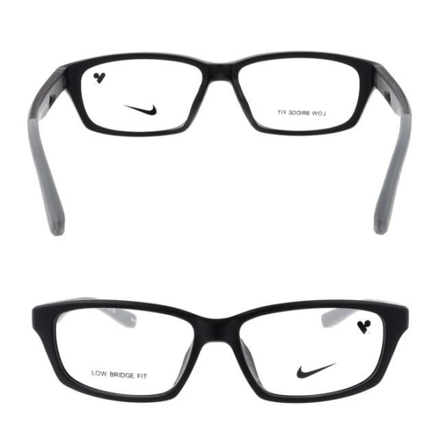 NIKE ナイキ メガネ  7016LB col.001/004/006 56mm 3color ローブリッジフィット