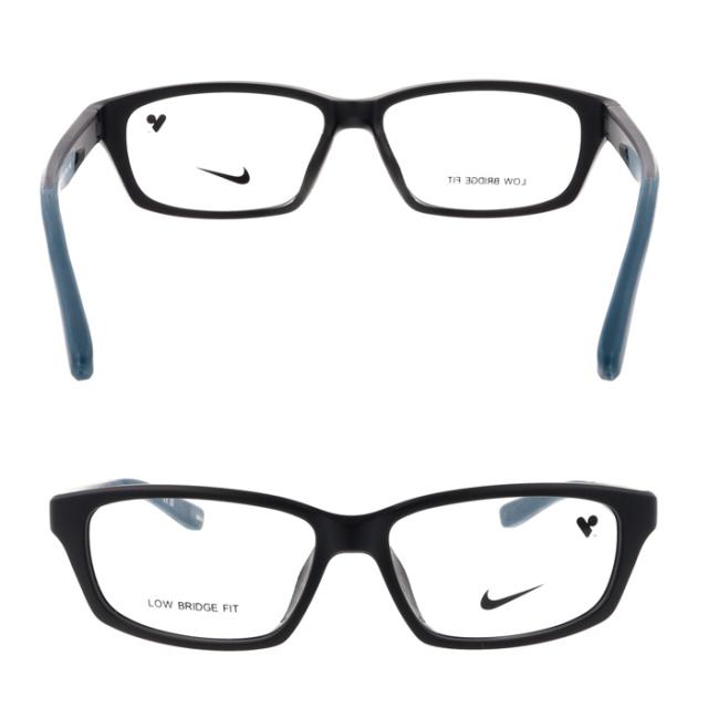 NIKE ナイキ メガネ  7016LB col.001/004/006 56mm 3color ローブリッジフィット