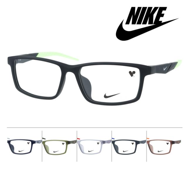NIKE ナイキ メガネ NIKE 7058LB col.003/410/316/030/034/201 54mm 6color