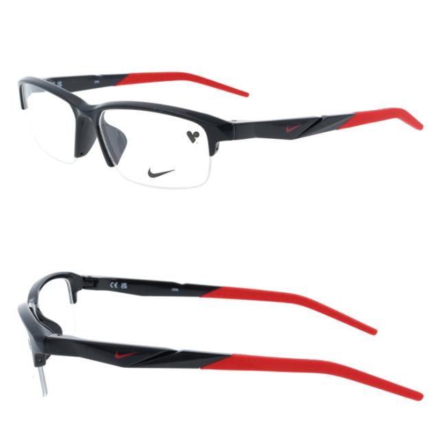 NIKE ナイキ メガネ NIKE 7062LB col.030/316/410/006/001/038 56mm 6color