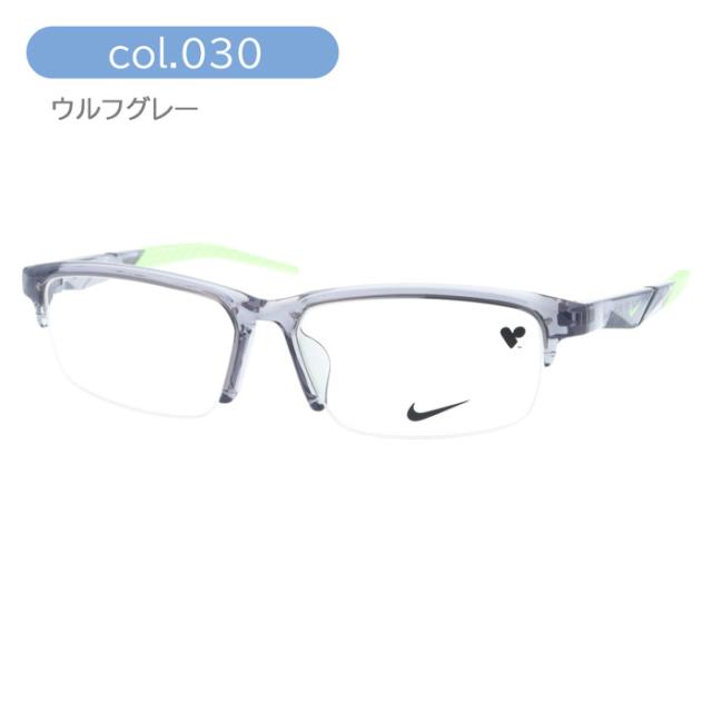 NIKE ナイキ メガネ NIKE 7062LB col.030/316/410/006/001/038 56mm 6color