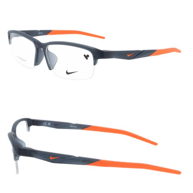 NIKE ナイキ メガネ NIKE 7062LB col.030/316/410/006/001/038 56mm 6color