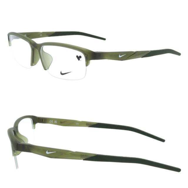 NIKE ナイキ メガネ NIKE 7062LB col.030/316/410/006/001/038 56mm 6color