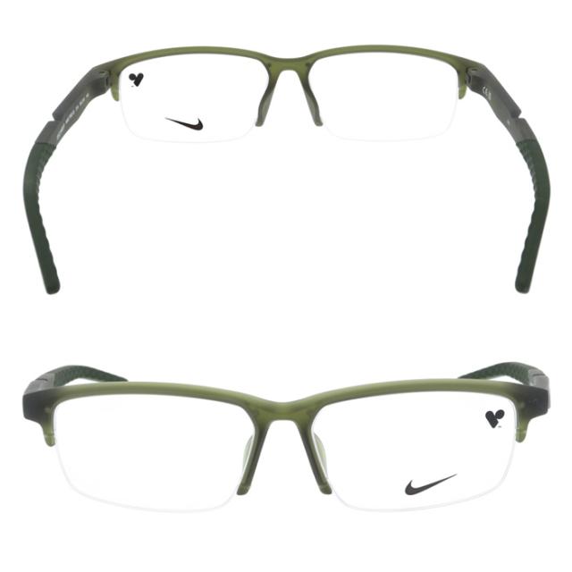 NIKE ナイキ メガネ NIKE 7062LB col.030/316/410/006/001/038 56mm 6color