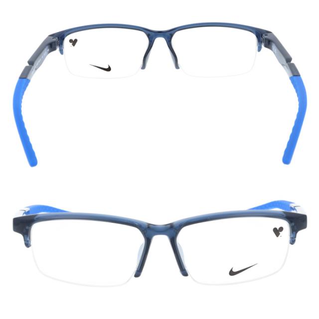 NIKE ナイキ メガネ NIKE 7062LB col.030/316/410/006/001/038 56mm 6color