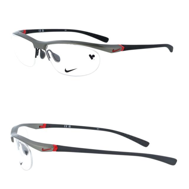 NIKE ナイキ メガネ NIKE 7070/2 col.015/035/078 57mm 3color