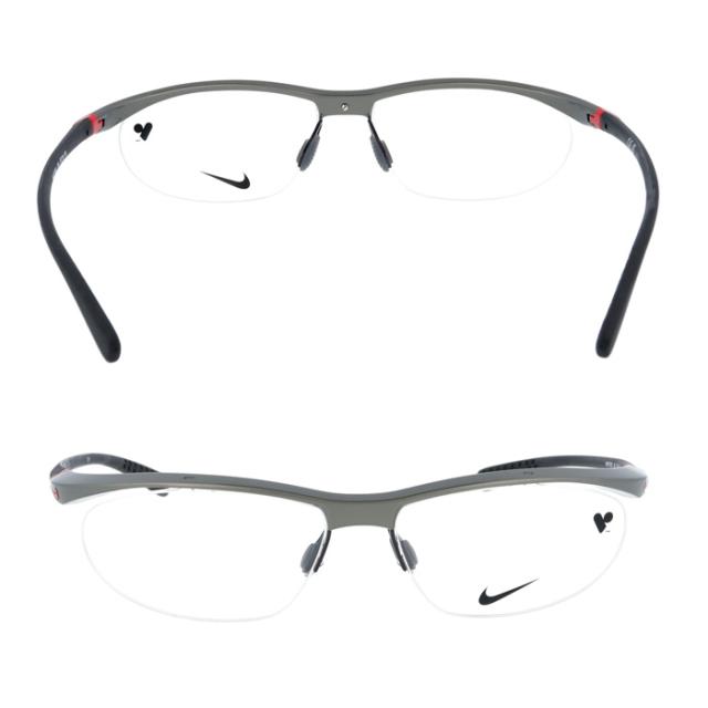 NIKE ナイキ メガネ NIKE 7070/2 col.015/035/078 57mm 3color