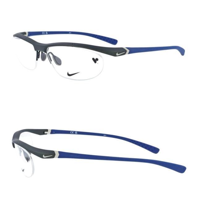NIKE ナイキ メガネ NIKE 7070/2 col.015/035/078 57mm 3color