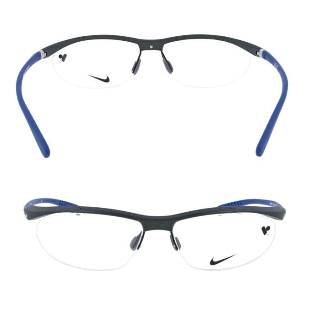NIKE ナイキ メガネ NIKE 7070/2 col.015/035/078 57mm 3color