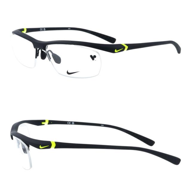 NIKE ナイキ メガネ NIKE 7070/3 col.002/010/019 57mm 3color