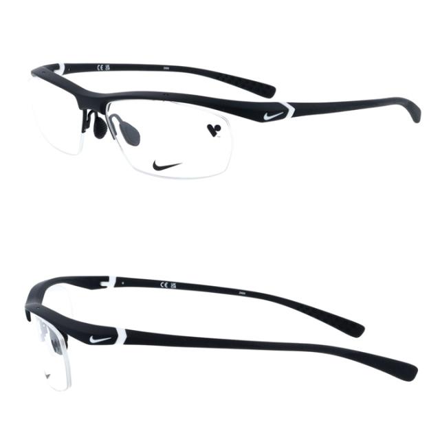 NIKE ナイキ メガネ NIKE 7070/3 col.002/010/019 57mm 3color