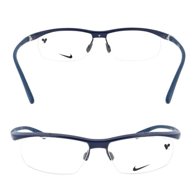 NIKE ナイキ メガネ NIKE 7070/3 col.002/010/019 57mm 3color