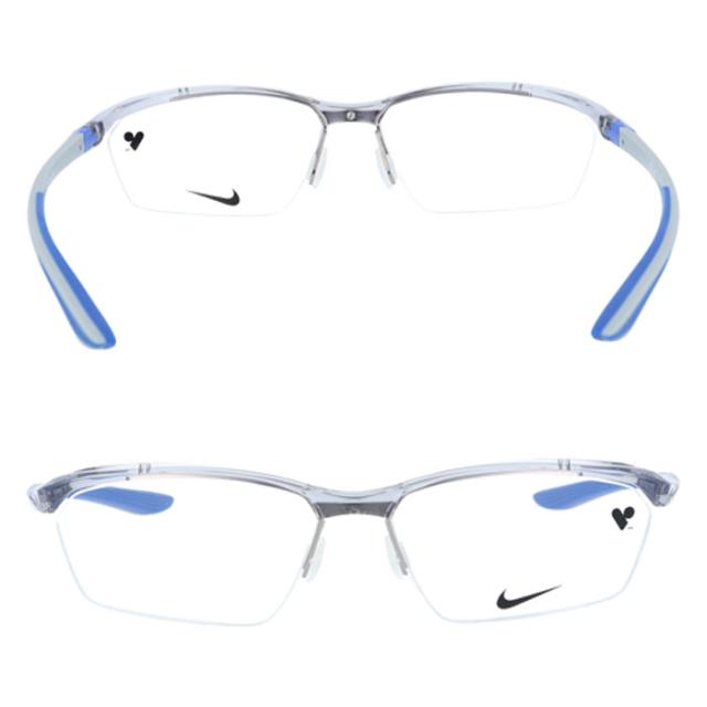 NIKE ナイキ メガネ NIKE 7140AF col.002/004/030/033/316 57mm 5color ハーフリム