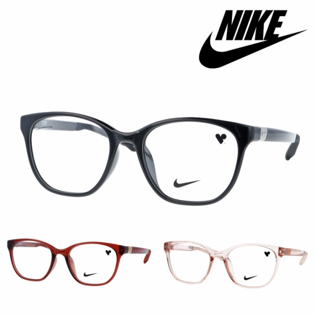 NIKE ナイキ メガネ NIKE 7157LB col.001/616/682 52mm COLD INSERT 3color 19,800円