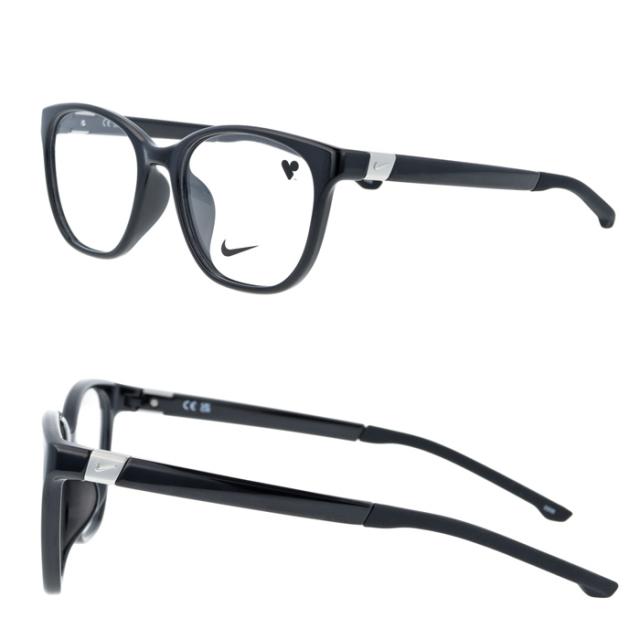 NIKE ナイキ メガネ NIKE 7157LB col.001/616/682 52mm COLD INSERT 3color