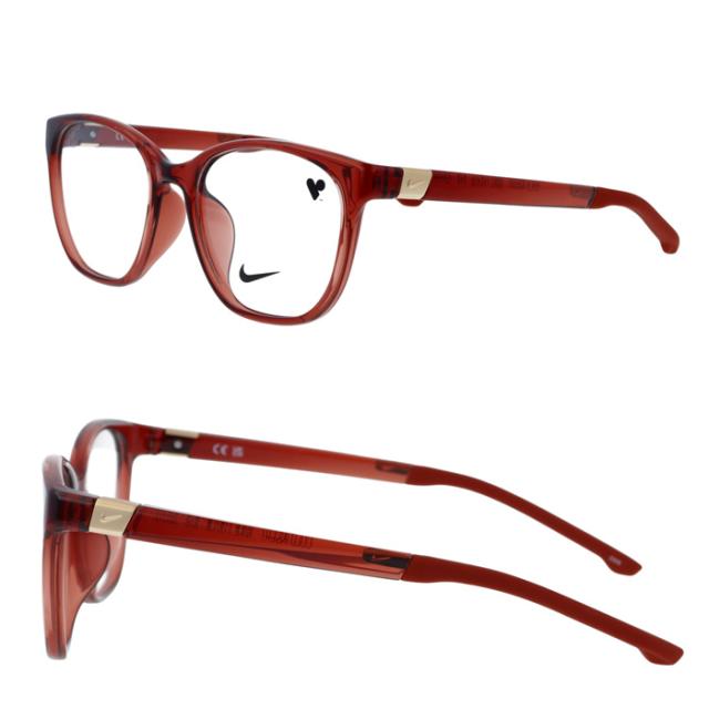 NIKE ナイキ メガネ NIKE 7157LB col.001/616/682 52mm COLD INSERT 3color