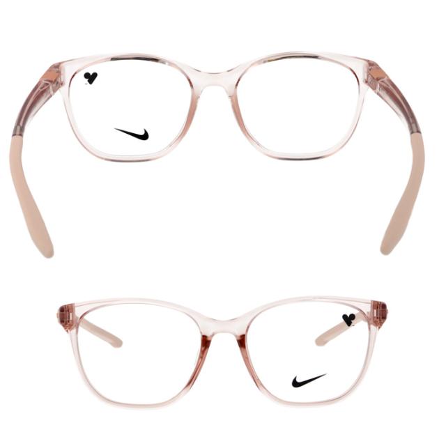 NIKE ナイキ メガネ NIKE 7157LB col.001/616/682 52mm COLD INSERT 3color