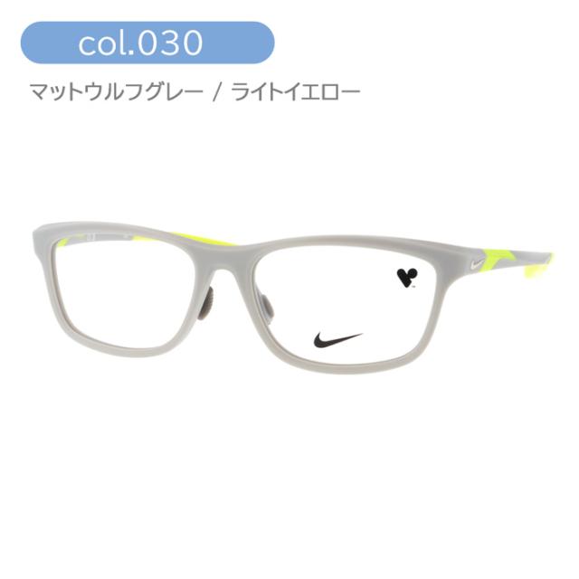 NIKE ナイキ メガネ NIKE 7406LB col.001/006/030/411 54mm 4color