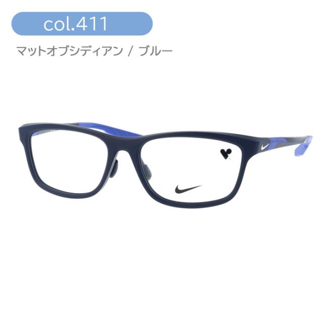 NIKE ナイキ メガネ NIKE 7406LB col.001/006/030/411 54mm 4color