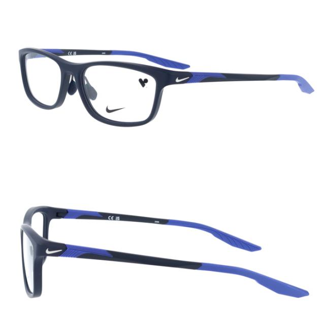 NIKE ナイキ メガネ NIKE 7406LB col.001/006/030/411 54mm 4color