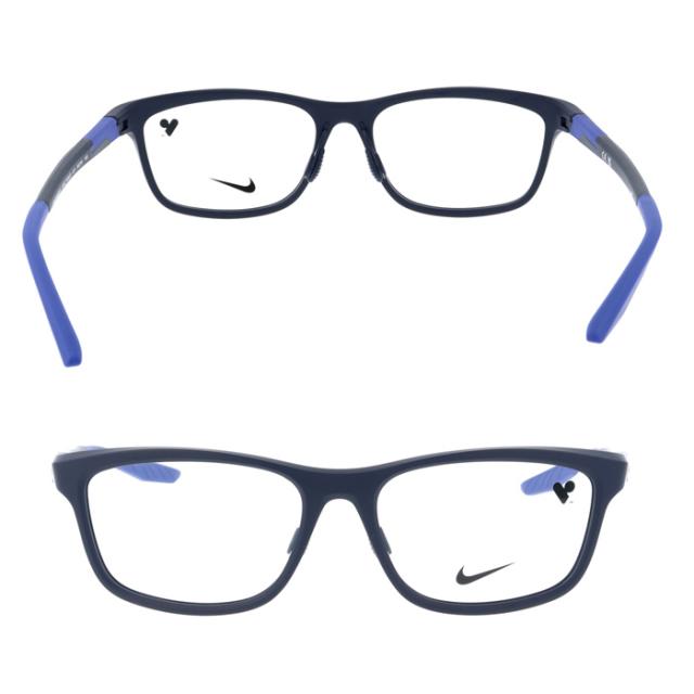 NIKE ナイキ メガネ NIKE 7406LB col.001/006/030/411 54mm 4color