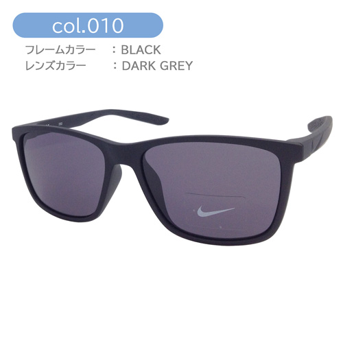 NIKE ナイキ サングラス DQ4565 col.010/012/200/451 59mm DAWN ASCENT AF 紫外線 UVカット 4color