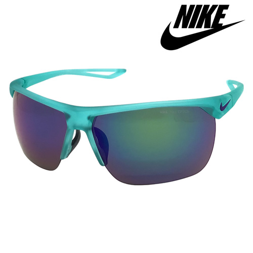 NIKE ナイキ サングラス TRAINER M EV1013 col.353 67mm ミラー