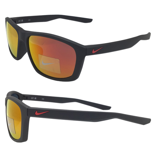 NIKE ナイキ サングラス Morph LB M FD5102 col.010/100 59mm 紫外線 UVカット 2color