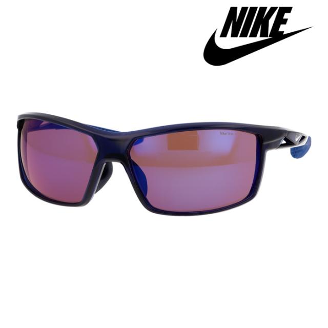NIKE ナイキ サングラス WINDTRACK RUN LB E HF0158 col.410 66mm ミラー ウィンドトラック ラン 紫外線 UVカット