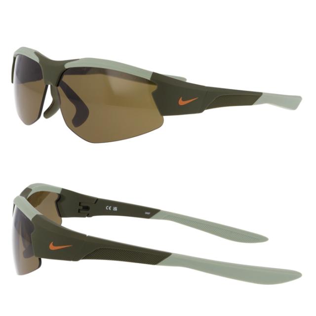 NIKE ナイキ サングラス IB0339 col.010/222 2color CLOAK DUO I LB E